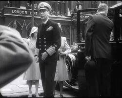 DUCAL WEDDING News Clip