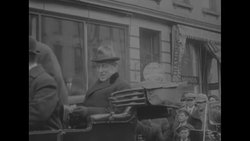 The League of Nations and World War I News Clip