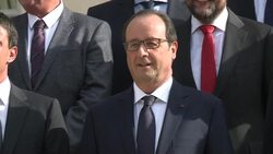 CLEAN : European social democrats meet in Paris ahead of EU summit News Clip