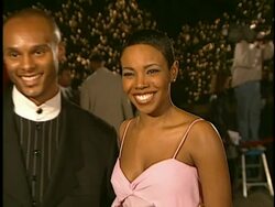 NAACP 28th Annual Image Awards Stock Footage