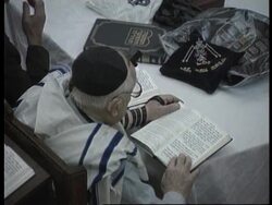 Russia - Jewish holiday Hannukah News Clip