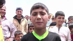 CLEAN: More than 8,000 Syrians refugees in Turkey News Clip