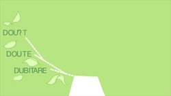 TED-Ed: Why is there a "b" in doubt? - Gina Cooke Instructional Video