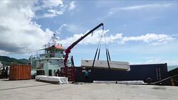 CLEAN : Stockshots of the Seychelles News Clip