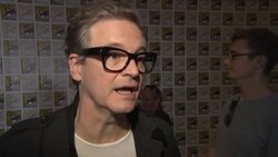 Firth 'fascinated' by O.J. Simpson’s parole News Clip