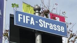 VOICED : Fifa reclama millones a exdirectivos perseguidos News Clip