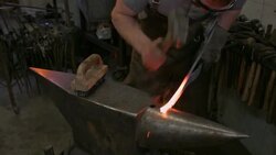 Blacksmith A Stock Footage