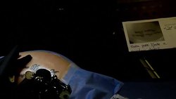 CLEAN : Colombia linguistics institute corrects mistakes in tattoos News Clip