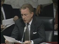 USA: WASHINGTON: INVESTIGATION INTO ILLEGAL CAMPAIGN CONTRIBUTIONS News Clip