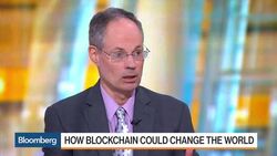 Blockchain Backers Gather to Advance Governance News Clip