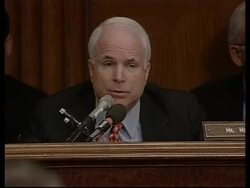 USA: US POLICY TOWARDS IRAQ (2) News Clip