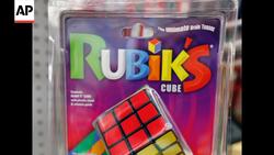 Jets rookie explains how he solves Rubik's Cube News Clip