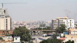 CLEAN : Libya militias locked in deadly battle for airport News Clip