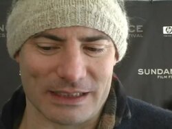 2006 Sundance Film Festival 'A Guide To Recognizing Your Saints' Premiere Stock Footage