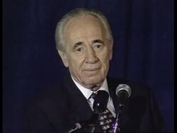 USA: ISRAELI PREMIER DEFENDS TWO WEEK OFFENSIVE AGAINST HEZBOLLAH News Clip