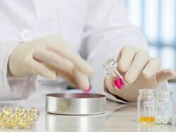 Pills control Stock Footage