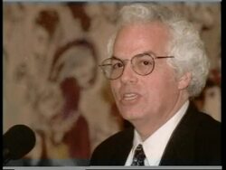 USA: STANLEY B. PRUSINER WINS NOBEL PRIZE FOR MEDICINE News Clip