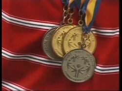 Athletes from SARS affected countries banned from Special Olympics News Clip