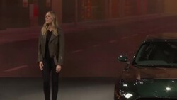 World famous brands and A-list stars launch new vehicles News Clip