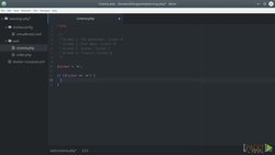 Learning PHP 7 (Video 7) Instructional Video