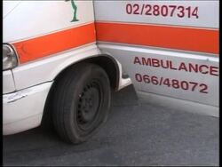 Troops and gunmen exchange fire in Ramallah News Clip