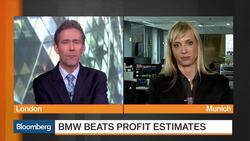 Mercedes, BMW Wrangle for Top Luxury Car Spot News Clip