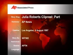 Conspiracy Theory Premiere News Clip