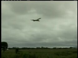 Madonna left Malawi on her private jet Sunday after being rebuffed in an attempt to adopt a second child from the poor African nation. The pop star is appealing the ruling. News Clip