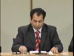 EU parliament appeals for calm over cartoons News Clip