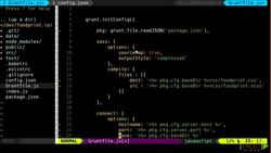 Mastering Grunt (Video 24) Instructional Video