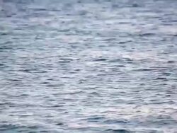 HD Ocean waves background Stock Footage