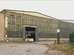 Despite fears it would take decades, capitalism takes hold in frm East Germany News Clip