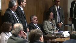 CLEAN : Petrobras net profit falls nearly 90 pct in Q2 (stock shots) News Clip