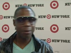 EVENT CAPSULE CLEAN: Target Celebrates Opening Of East Harlem Location With Star-Studded Party, New York, NY, United States, 7/20/10.  Stock Footage
