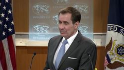 US: China violated international maritime law News Clip