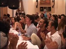 Jewish people travelling in Asia celebrating Passover News Clip