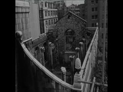 CAN206 THE CHURCH OF ST MARY ALDENBURY SOON TO BE MOVED TO MISSOURI IN THE UNITED STATES News Clip