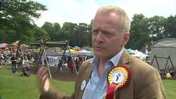 Andrea Leadsom Attacks May Over EU Stance News Clip