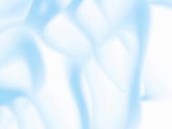 Curves In Blue Stock Footage