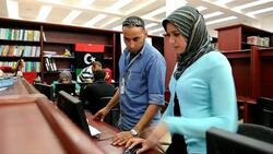 CLEAN: Libyan youngsters thrive for a new media News Clip