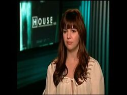 Actress joins TV show 'House' as a medical student News Clip