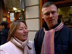 Turin prepares to celebrate Valentine's Day Instructional Video