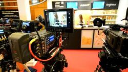 CLEAN : CommunicAsia telecom expo opens News Clip