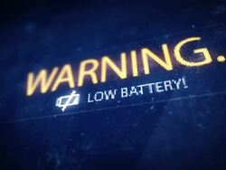 caution led sign Stock Footage