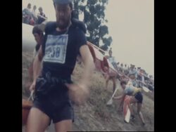 RR8104B SOUTH AFRICA: CANOE MARATHON News Clip