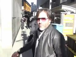 John Cusimano at the VH1 studios Stock Footage