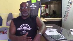 VOICED : Hope and fear in Ferguson one year on News Clip