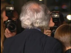 'Sphere' Premiere Stock Footage