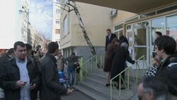 CLEAN : Serbia votes in snap polls amid economic g News Clip