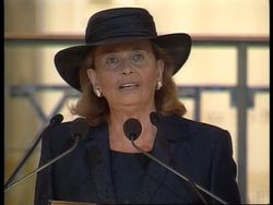 GERMANY: FRANKFURT: BUBIS - TRIBUTE CEREMONY HELD News Clip